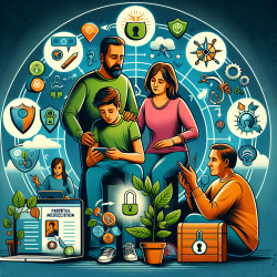 How Parents Can Help Curb Cyber Aggression and Substance Use in Teens || TinyEYE Online Therapy