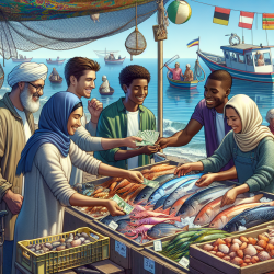 Unlock the Secret to Making Seafood Accessible to Low-Income Populations || TinyEYE Online Therapy