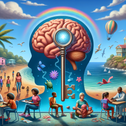 Unlocking Mental Health Insights for Caribbean Children: A Practitioner’s Guide || TinyEYE Online Therapy