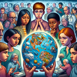 Understanding Adolescent Climate Concerns: Insights for Practitioners || TinyEYE Online Therapy