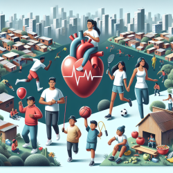 Why Every Practitioner Needs to Know About Cardiovascular Risks in Peruvian Adolescents || TinyEYE Online Therapy