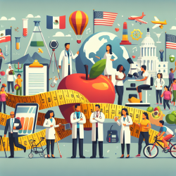 Enhancing Practitioner Skills through Cross-Border Obesity Prevention Research || TinyEYE Online Therapy