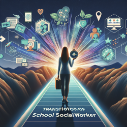 Finding Your Path in Telepractice: A Guide for School Social Workers Seeking Safety and Inspiration || TinyEYE Online Therapy