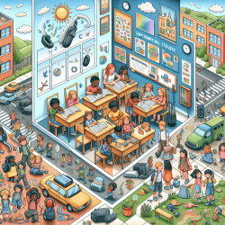 Addressing Sleep Disturbance from Environmental Noise in Schools || TinyEYE Online Therapy