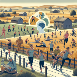 Empowering Practitioners: Harnessing Research to Enhance Physical Activity in Rural Communities || TinyEYE Online Therapy