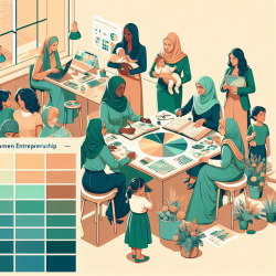 Empowering Mom Entrepreneurs: Insights from Pakistan's WE-PLUS Model || TinyEYE Online Therapy