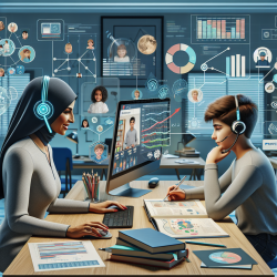 Data-Driven, Child-Centered Teletherapy: How Educational Psychologists Can Leverage Technology to Improve School Outcomes || TinyEYE Online Therapy