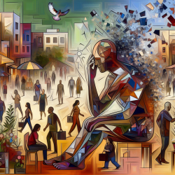 Understanding and Addressing Dissociative Symptoms in Community Health: Insights from Hong Kong || TinyEYE Online Therapy