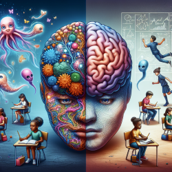 Unlocking the Secret: How Childhood Psychotic Experiences Impact School Performance || TinyEYE Online Therapy