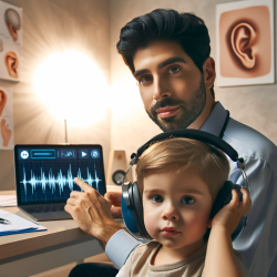 Empowering Practitioners: Unveiling Hidden Hearing Challenges in Children || TinyEYE Online Therapy