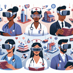 Exploring Virtual Reality in Nursing: A New Frontier for Practitioners || TinyEYE Online Therapy