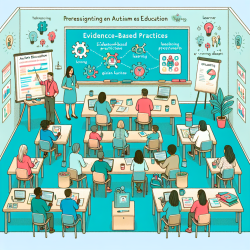 Unlocking Autism Education: Evidence-Based Practices Every Teacher Should Know || TinyEYE Online Therapy
