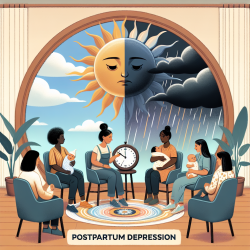Discover How a 1-Day Workshop Can Revolutionize Postpartum Depression Treatment! || TinyEYE Online Therapy