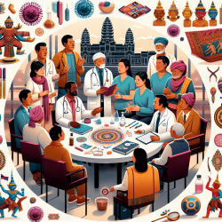 Empowering Practitioners: Harnessing Qualitative Research to Enhance Culturally Tailored Interventions || TinyEYE Online Therapy
