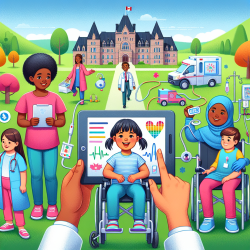 Empowering Pediatric Home Care: Insights from the interRAI PEDS HC Implementation || TinyEYE Online Therapy