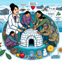 Enhancing Practitioner Skills Through Rehousing Interventions: Insights from Inuit Communities || TinyEYE Online Therapy
