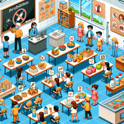 Managing Food Allergies in Schools: Navigating the New Normal || TinyEYE Online Therapy