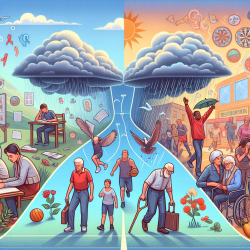 Advancing Practitioner Skills Through Psychological Resilience Research || TinyEYE Online Therapy