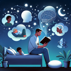 Enhancing Practitioner Skills: Insights from the South African Adolescence Group Sleep Intervention Study || TinyEYE Online Therapy