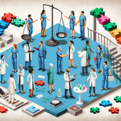 Implementing Gender Equity in Medicine: A Call to Action for Practitioners || TinyEYE Online Therapy