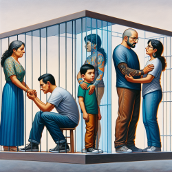 Strengthening Bonds: Transforming Coparenting in Families Affected by Incarceration || TinyEYE Online Therapy
