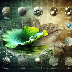 Unlocking Nature's Secrets: How Plant Surfaces Inspire Innovative Therapies || TinyEYE Online Therapy