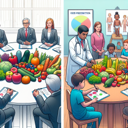 Enhancing Pediatric Health Outcomes Through Effective Policy and Screening || TinyEYE Online Therapy