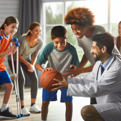 Enhancing Practitioner Skills through Youth Basketball Guidelines || TinyEYE Online Therapy