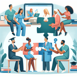 Empowering Practitioners: Implementing Shared Decision Making in Allied Health and Social Care || TinyEYE Online Therapy