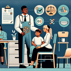 How Ohio's Governor Turned Press Conferences into Mediatized Sanctuaries—And What SLPs Can Learn! || TinyEYE Online Therapy