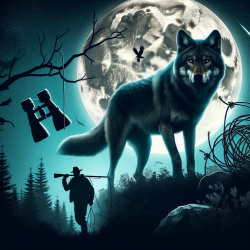 Shocking Truths About Red Wolf Poaching: What Every Practitioner Needs to Know! || TinyEYE Online Therapy