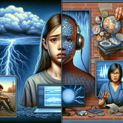 Understanding Trauma in Female Adolescent Offenders: Implications for Practitioners || TinyEYE Online Therapy