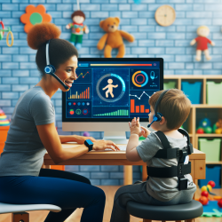 Enhancing Practitioner Skills through Participate CP 2: A Data-Driven Approach || TinyEYE Online Therapy