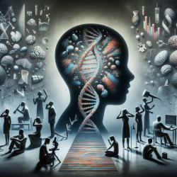 Unlocking the Genetic Code of Depression: What Practitioners Need to Know! || TinyEYE Online Therapy