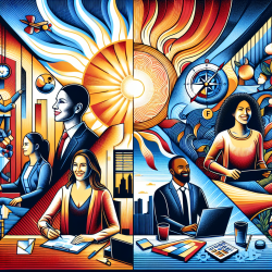 Finding Harmony at Work: Passion, Satisfaction, and Work-Life Balance || TinyEYE Online Therapy