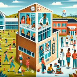 Unlocking the Power of School Nurse Clinics: A New Approach to Student Health Surveillance || TinyEYE Online Therapy