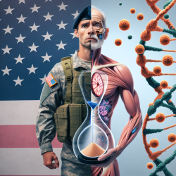 Discover the Shocking Truth About Telomere Shortening in Veterans! || TinyEYE Online Therapy
