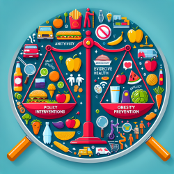 Unlock the Secret to Effective Obesity Prevention: A Must-Read for Practitioners! || TinyEYE Online Therapy