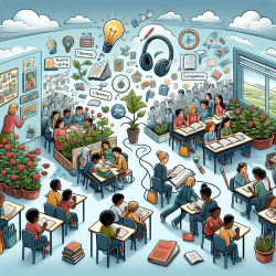 Enhancing Literacy Through Classroom Environment: Insights for Practitioners || TinyEYE Online Therapy
