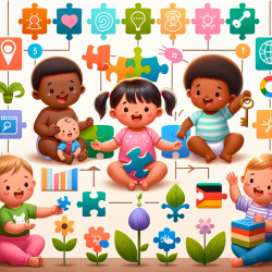 Unlocking Language Development: Early Social Communication Skills in Infants with Autism || TinyEYE Online Therapy