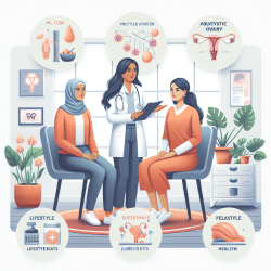 Understanding PCOS: Insights for Practitioners from Canadian Women's Experiences || TinyEYE Online Therapy