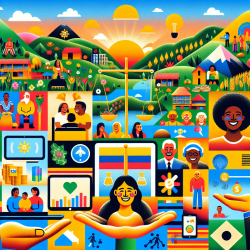 Embracing Equality: Enhancing Well-Being in Colombia's Diverse Landscape || TinyEYE Online Therapy