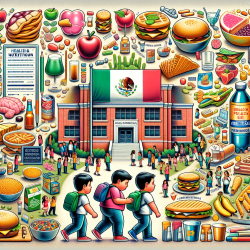 Addressing the Obesogenic Environment: Insights for Practitioners from Mexican School Marketing Research || TinyEYE Online Therapy