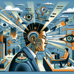 Enhancing Listening Skills Through Attention Mobilization: Insights from Pupillometry Research || TinyEYE Online Therapy