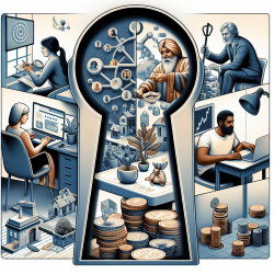 Unlocking Telework: Tips for Practitioners to Enhance Skills and Productivity || TinyEYE Online Therapy