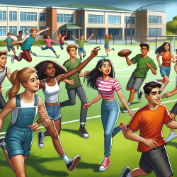 Friendship Networks: Key to Adolescent Physical Activity || TinyEYE Online Therapy