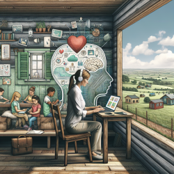 Empowering Rural School Mental Health Professionals Through Online Training || TinyEYE Online Therapy