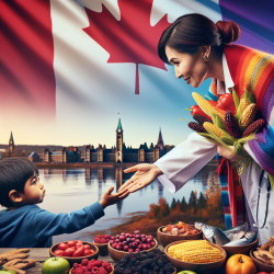 Addressing Food Insecurity Among Indigenous Children in Canada: A Call to Action for Practitioners || TinyEYE Online Therapy