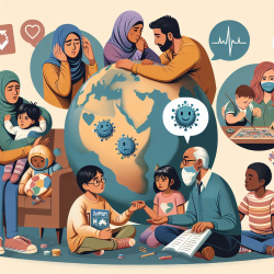 Enhancing Practitioner Skills: Addressing Psychosocial Consequences of Pandemics on Families || TinyEYE Online Therapy