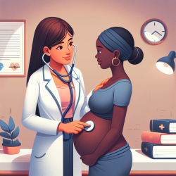 Enhancing Intimate Partner Violence Screening in Antenatal Care: Insights from Uganda || TinyEYE Online Therapy